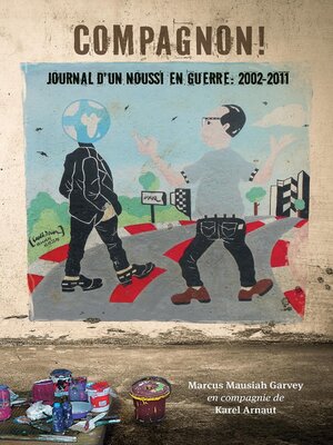 cover image of Compagnon! Journal d un noussi en guerre
